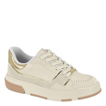 Tenis-Casual-Off-White-Detalhe-Croco-|-Vizzano-Tamanho--35---Cor--BRANCO-OFF-0